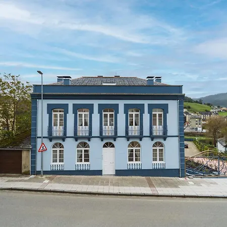 Boutique Casa Cigarran Aparthotel Vegadeo