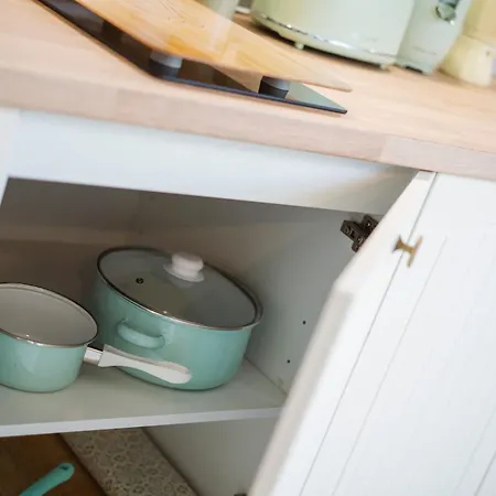 Apartmanhotel Boutique Casa Cigarran Vegadeo