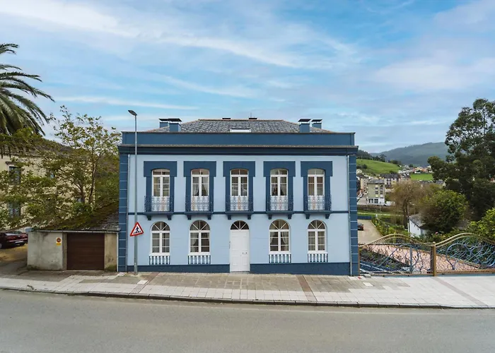 Boutique Casa Cigarran מלון דירות וגדאו