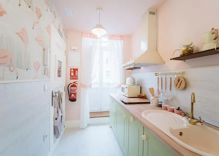 מלון דירות Boutique Casa Cigarran וגדאו