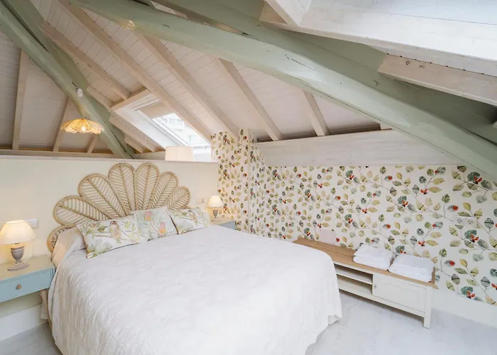 Boutique Casa Cigarrán Apartahotel Vegadeo